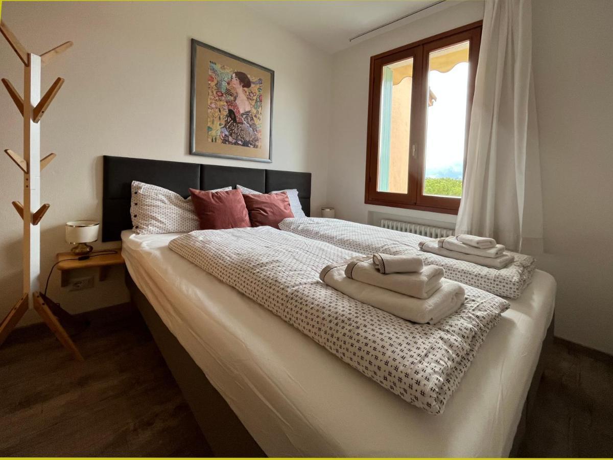 Apartment Claudia مالتشيزينيه المظهر الخارجي الصورة