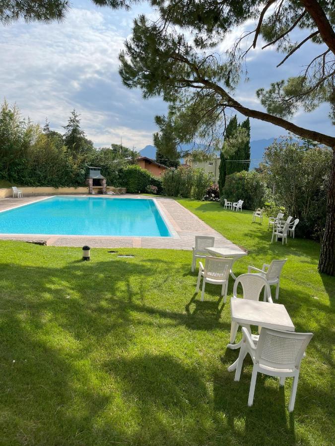Apartment Claudia مالتشيزينيه المظهر الخارجي الصورة