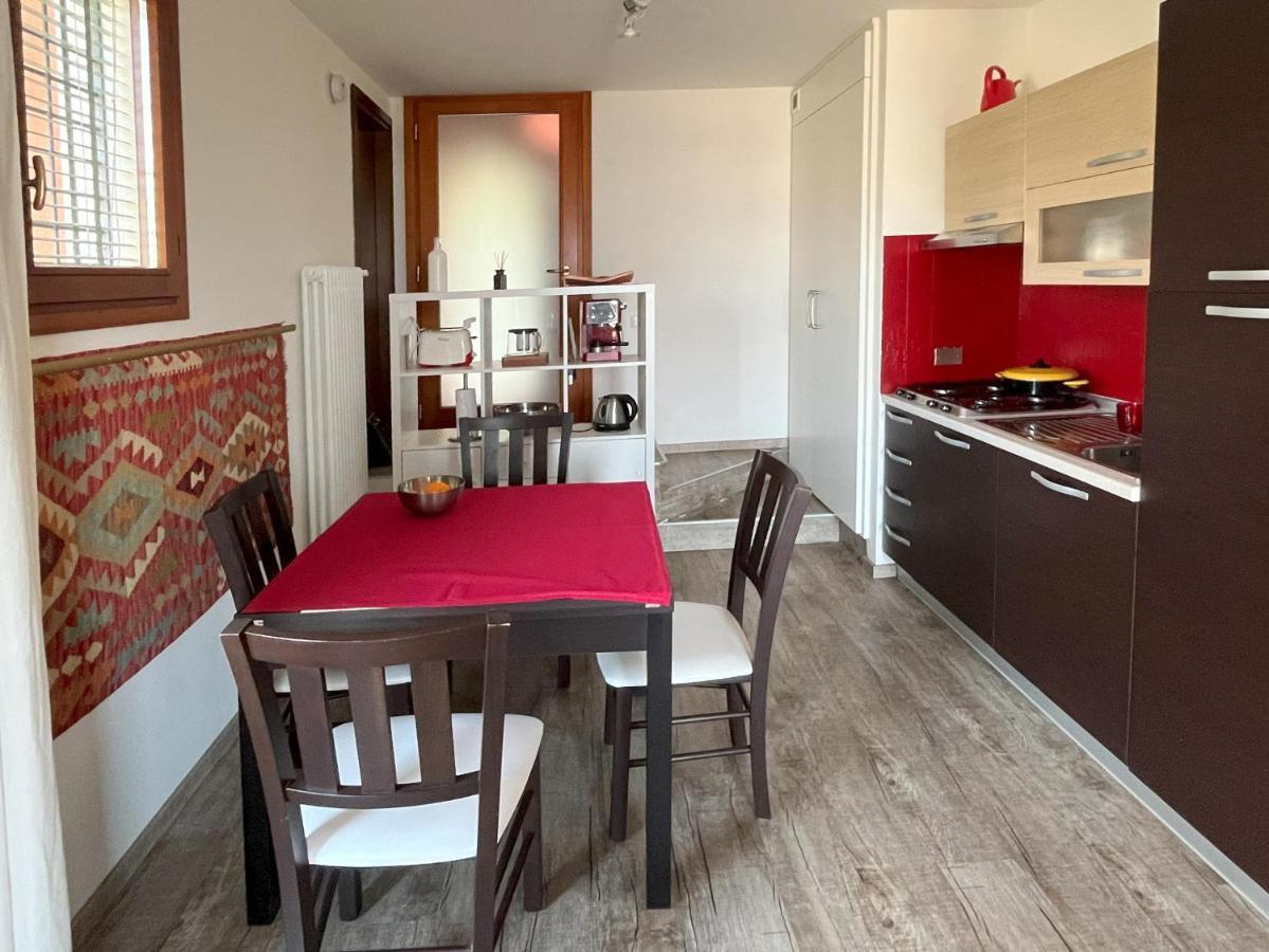 Apartment Claudia مالتشيزينيه المظهر الخارجي الصورة