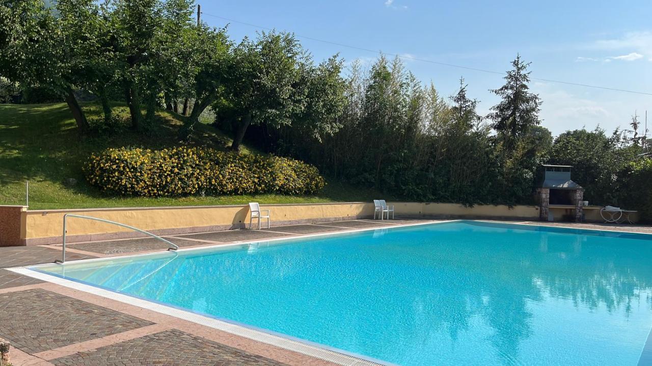 Apartment Claudia مالتشيزينيه المظهر الخارجي الصورة