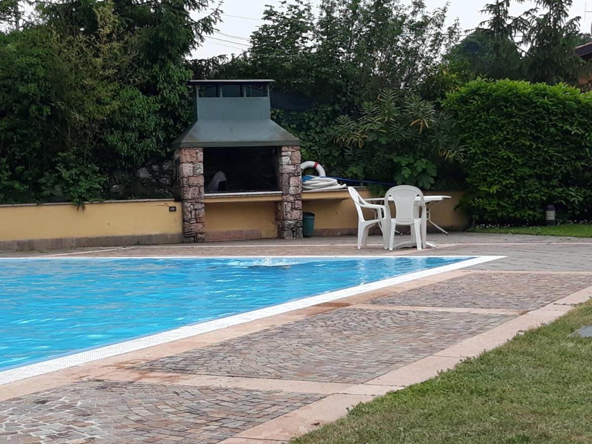 Apartment Claudia مالتشيزينيه المظهر الخارجي الصورة