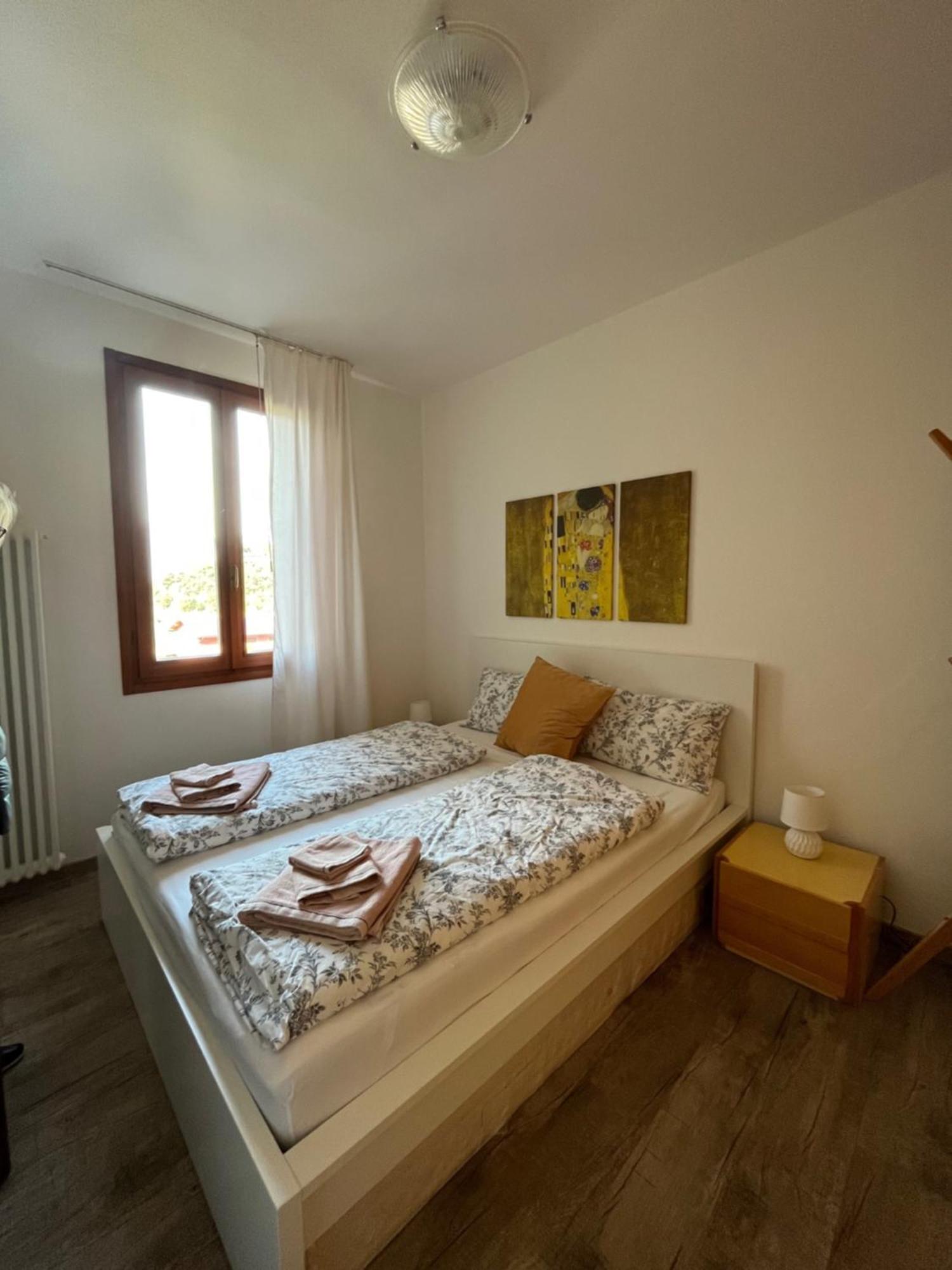 Apartment Claudia مالتشيزينيه المظهر الخارجي الصورة